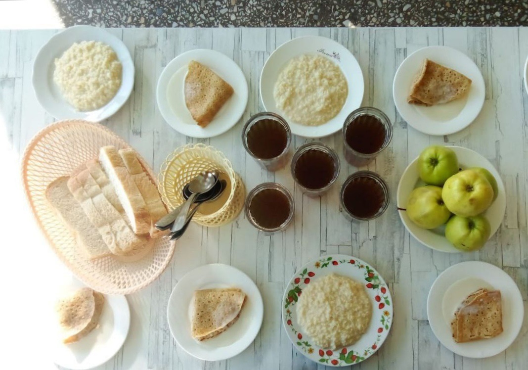столовая