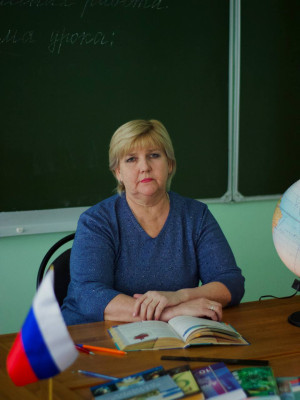 Воробьева Наталья Федоровна Воробьева Наталья Федоровна